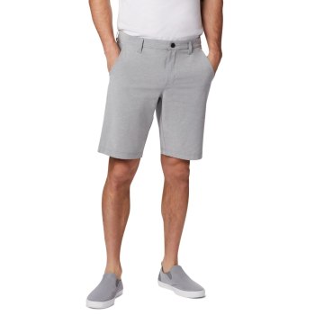 Columbia Muške Kratke Hlače - PFG Slack Tide Crne | KTFW-28650